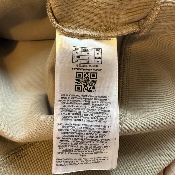 Guess Tessa Half-Zip Sweatshirt - Picture 4 of 8